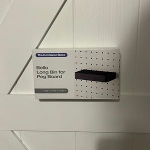 COPY - Container for a peg board